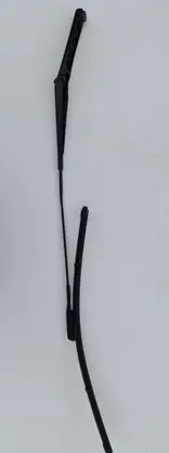 Audi A5 8T 8F Front wiper blade arm 8T1955408B