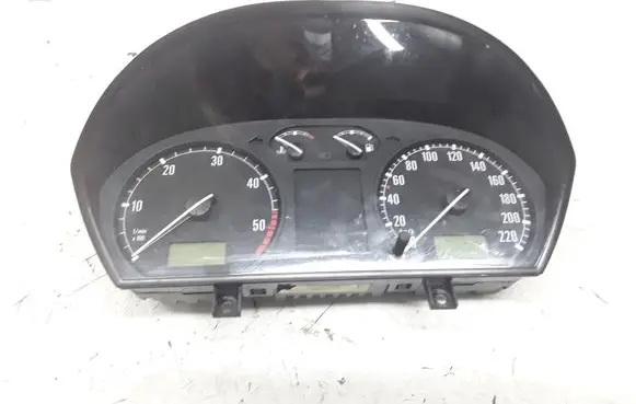 Skoda Fabia Mk1 (6Y) Speedometer (instrument cluster) 6Y0920880E