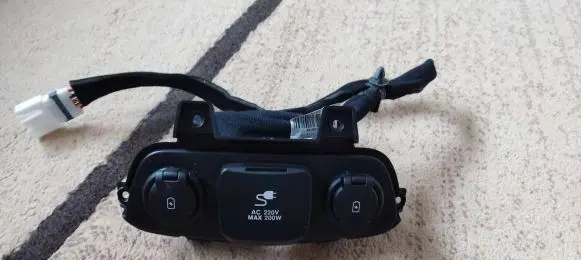 Hyundai Santa Fe Other control units/modules 95260S1100