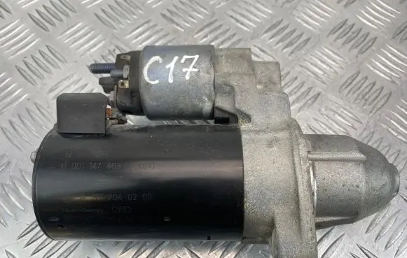 Mercedes-Benz E W212 Starter motor A2719060200 20120620 0001115108