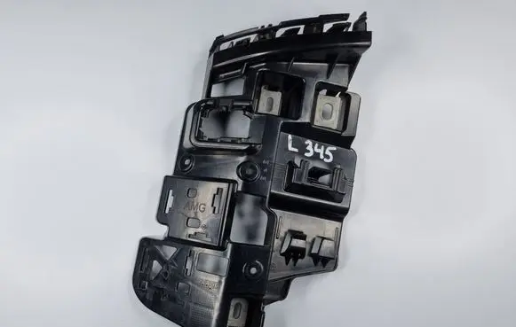 Mercedes-Benz EQS V297 Rear bumper mounting bracket A2978850104 A2978807502
