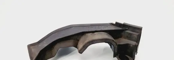 BMW 5 F10 F11 Engine compartment rubber 51767206569