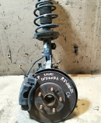 Opel Insignia A Front wheel hub spindle knuckle