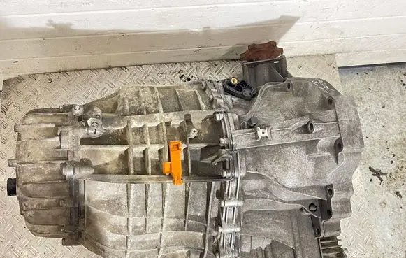 Audi A4 S4 B8 8K Automatic gearbox NYM