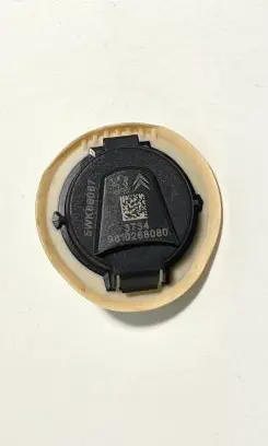 Peugeot 3008 II Airbag deployment crash/impact sensor 9810268080 23722