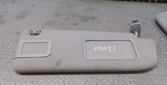 Audi A6 S6 C6 4F Sun visor