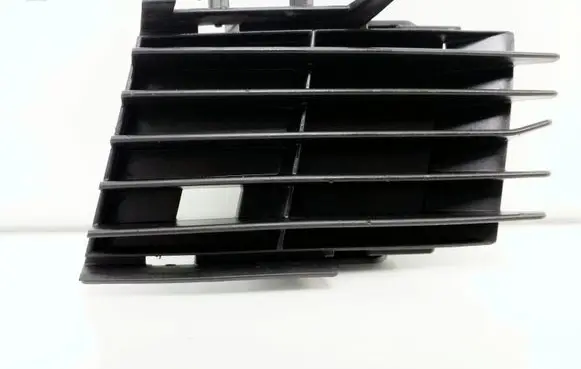 Front bumper lower grill