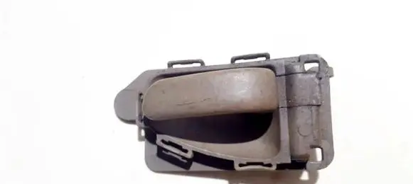 Citroen Xsara Front door interior handle 9631487777