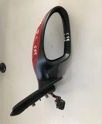 Seat Altea Manual wing mirror 014142