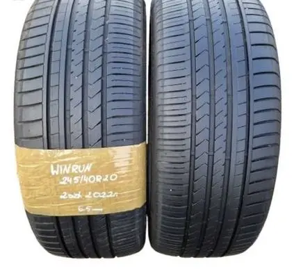 Ford Kuga II R20 summer tire R330