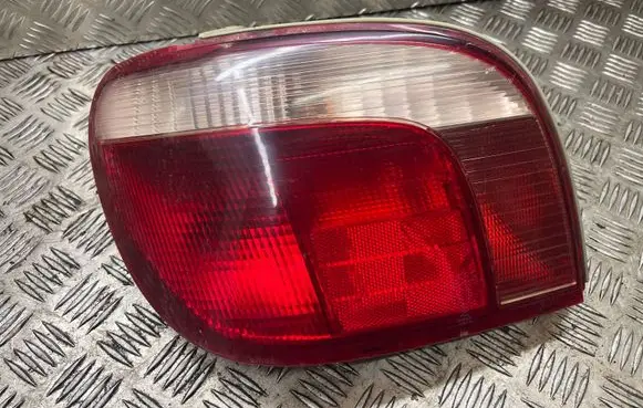 Toyota Yaris Rear/tail lights