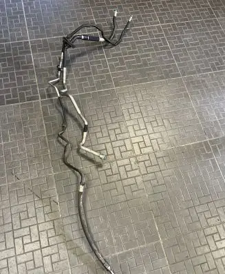 Audi A6 S6 C6 4F Air conditioning (A/C) pipe/hose