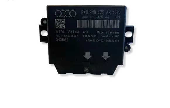 Audi Q3 8U Parking PDC control unit/module 8X0919475AK