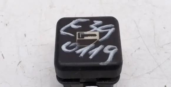 Central locking switch button