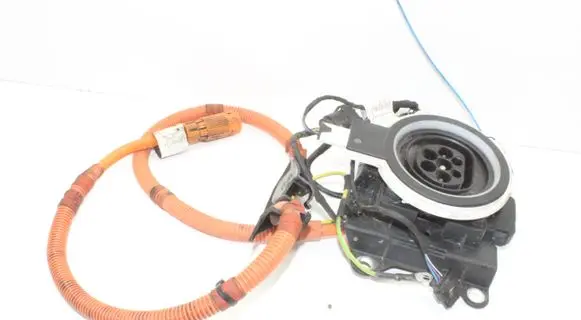 BMW 3 F30 F35 F31 Electric car charging cable 6821422 9367068