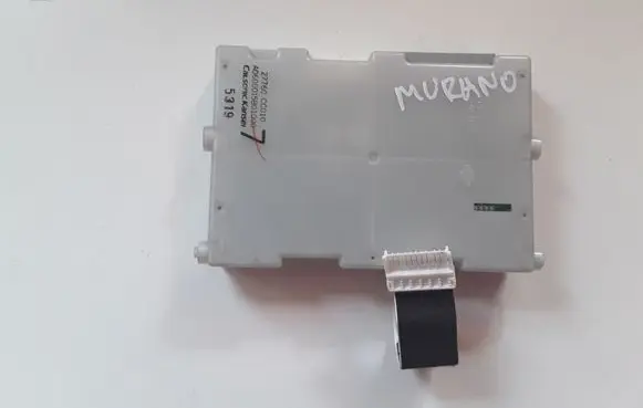 Nissan Murano Z50 Other control units/modules 27760CC010