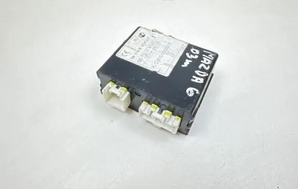 Mazda 6 Other control units/modules GJ6E675D0B