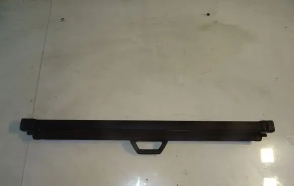 Toyota Prius (XW30) Parcel shelf load cover 