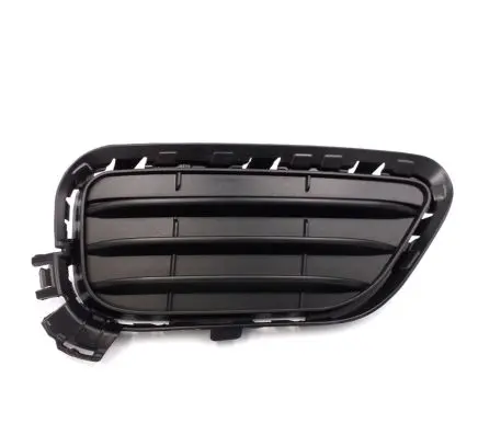 Front bumper lower grill