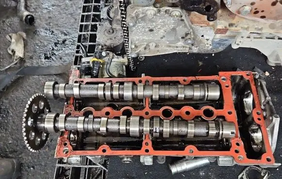 Opel Meriva B Engine head 55206388 IMPRK1551188