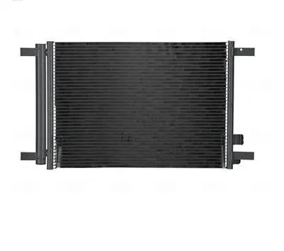 Audi A1 A/C cooling radiator (condenser) NIS940319