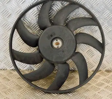 Audi Q5 SQ5 Radiator cooling fan shroud M134989 993454J