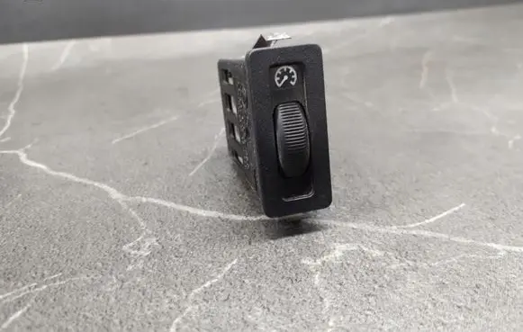 BMW 3 E36 Fog light switch 1387429