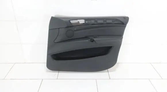 BMW X6 E71 Sliding door card