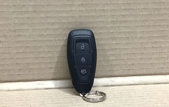 Ford Focus Ignition key/card F1ET15K601AE 2014DJ5022