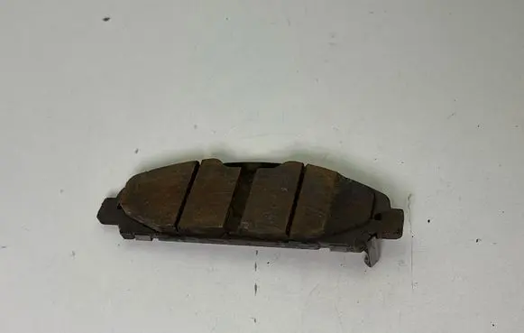 Ford Mustang V Brake pads (rear) 
