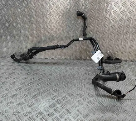 Mercedes-Benz EQC Engine coolant pipe/hose 3300000225 A2935010000