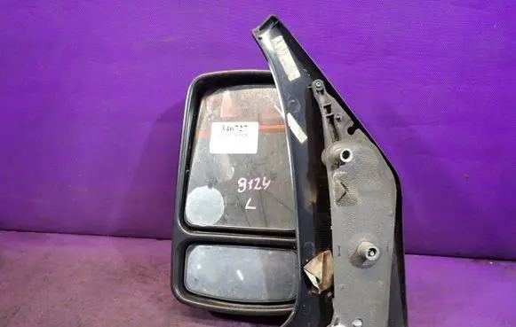 Opel Movano A Manual wing mirror 