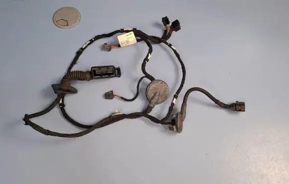 Audi Q5 SQ5 Front door wiring loom 8R0971029B
