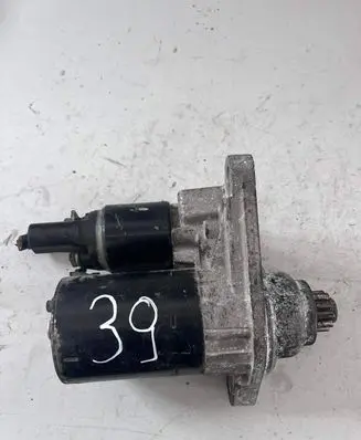 Volkswagen Sharan Starter motor 02T911023B 0001120406