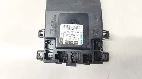 Mercedes-Benz ML W164 Door control unit/module A1648200485 05072216
