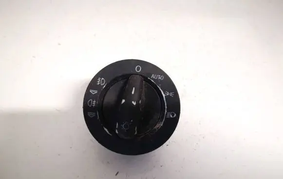 Audi A6 S6 C6 4F Light switch 4F1941531D