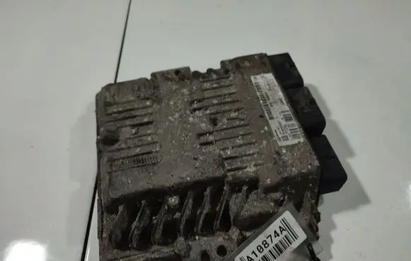 Ford Focus Engine control unit/module S180133007