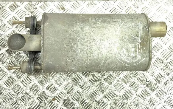Opel Insignia B Muffler/silencer 