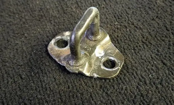 Subaru Legacy Front door lock loop/hook striker 