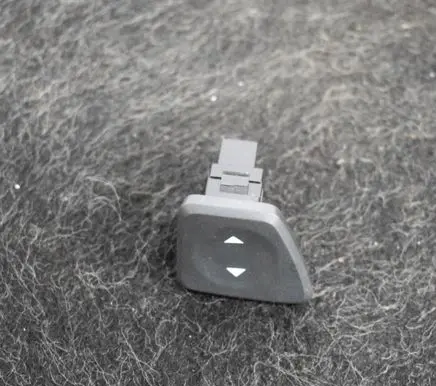 Fiat 500 Electric window control switch 3287