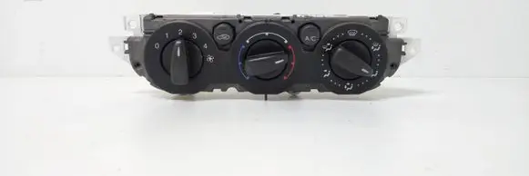 Ford Focus Climate control unit 3M5T19980BD 69607321
