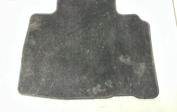 Ford Edge II Rear floor mat FT4BR130D00AB