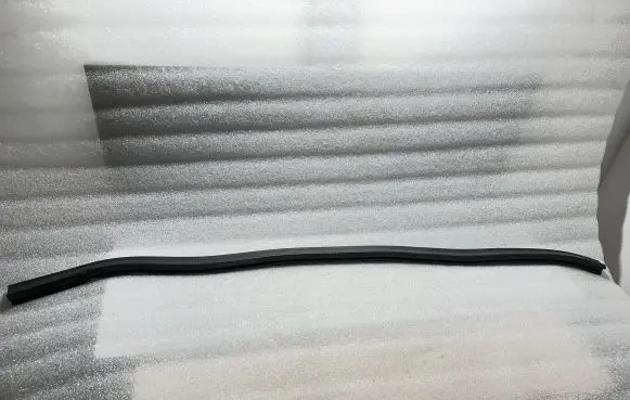 Audi Q7 4L Engine compartment rubber 4L0823723