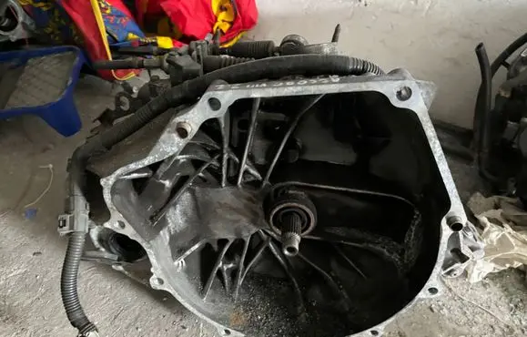 Honda Accord Manual 6 speed gearbox 