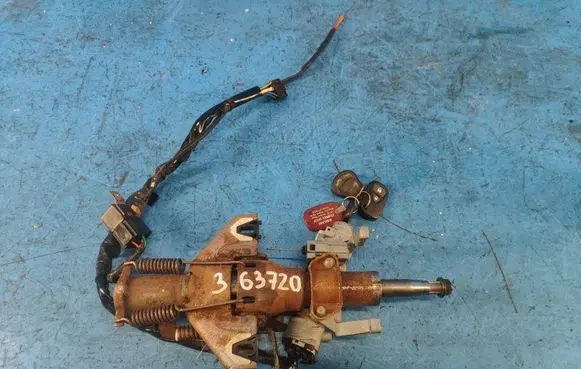 Suzuki XL7 I Steering wheel axle 4820050J00P4Z