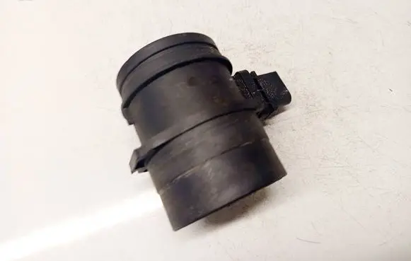 BMW 3 E90 E91 Mass air flow meter 0281002567