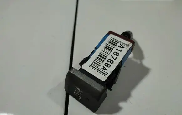 Other switches/knobs/shifts