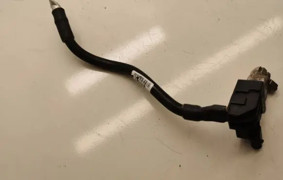 Porsche 911 991 Negative earth cable (battery)