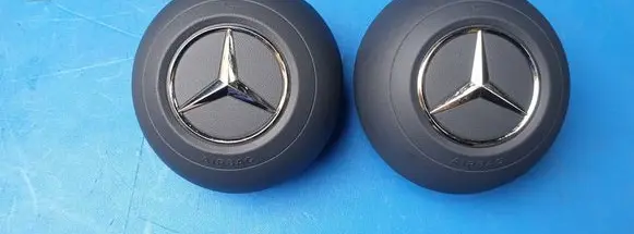Mercedes-Benz E W213 Steering wheel airbag 646286900