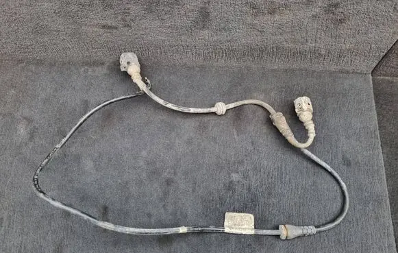 Audi A6 S6 C6 4F Rear door wiring loom 4F0972252
